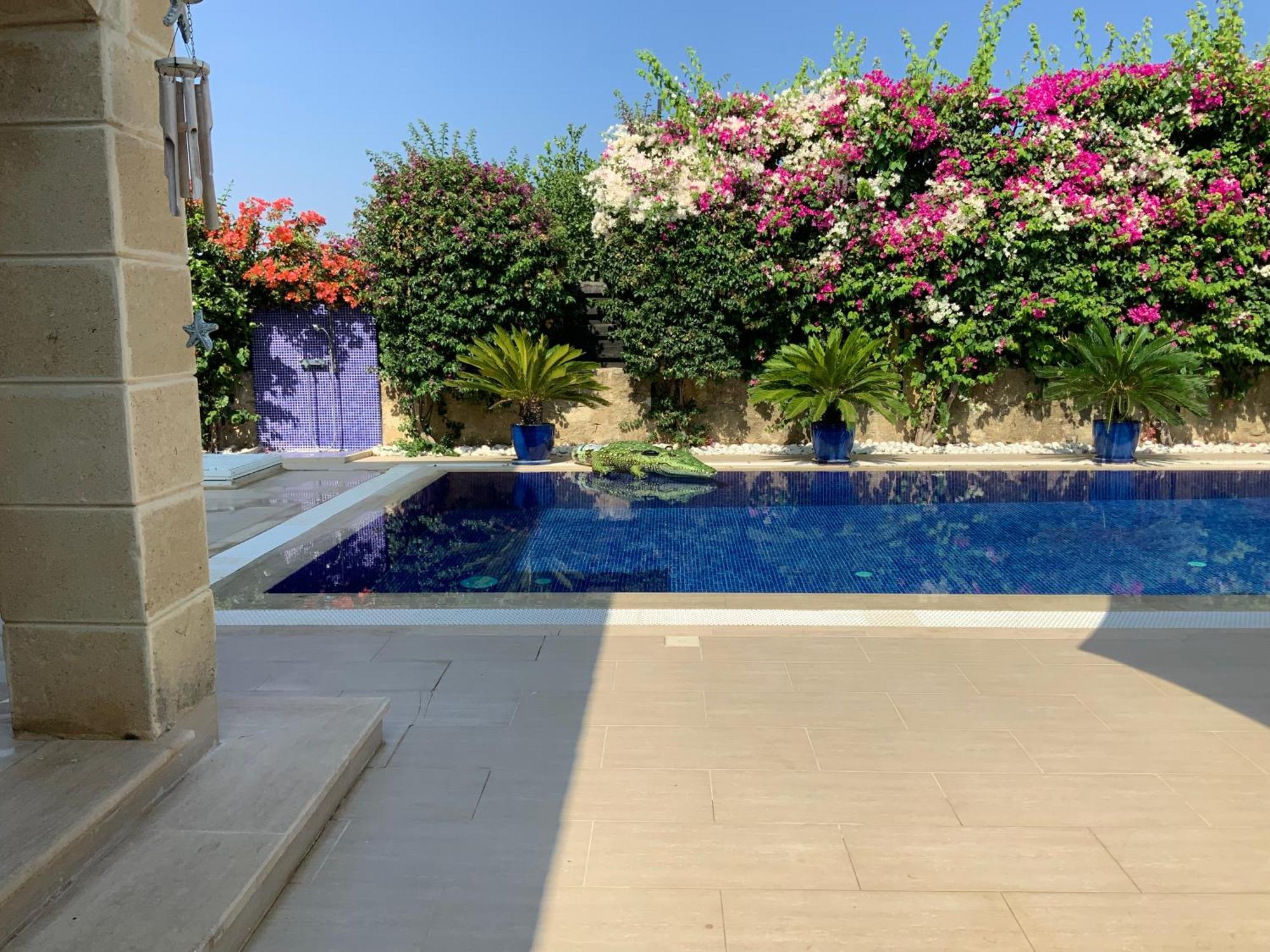 Вілла Casa Santos Kyrenia Кіренія Екстер'єр фото