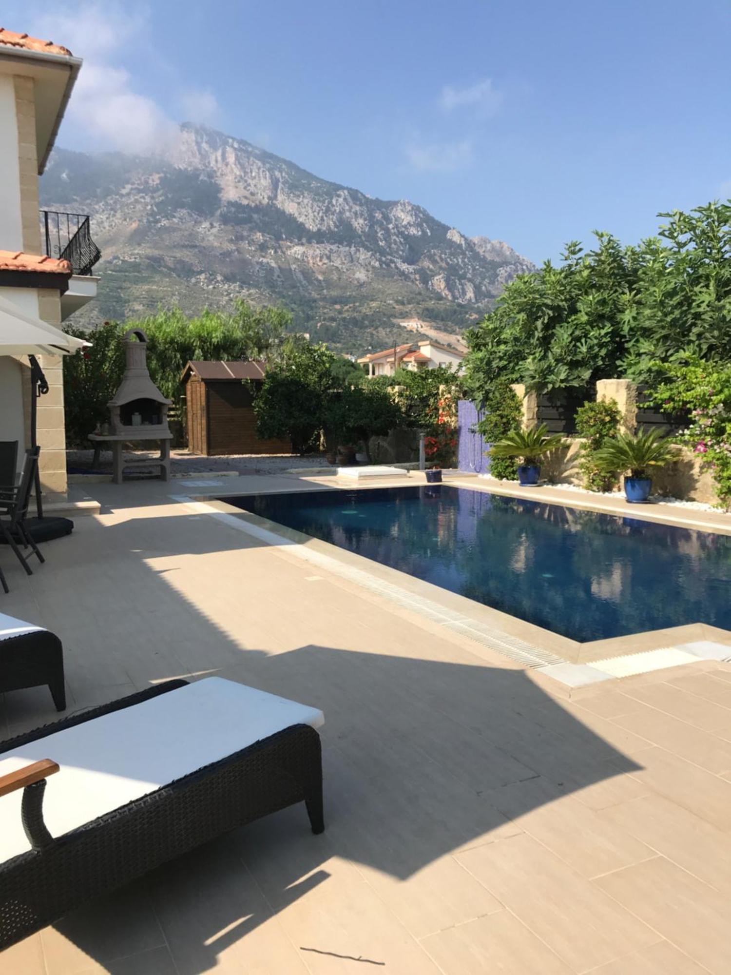 Вілла Casa Santos Kyrenia Кіренія Екстер'єр фото