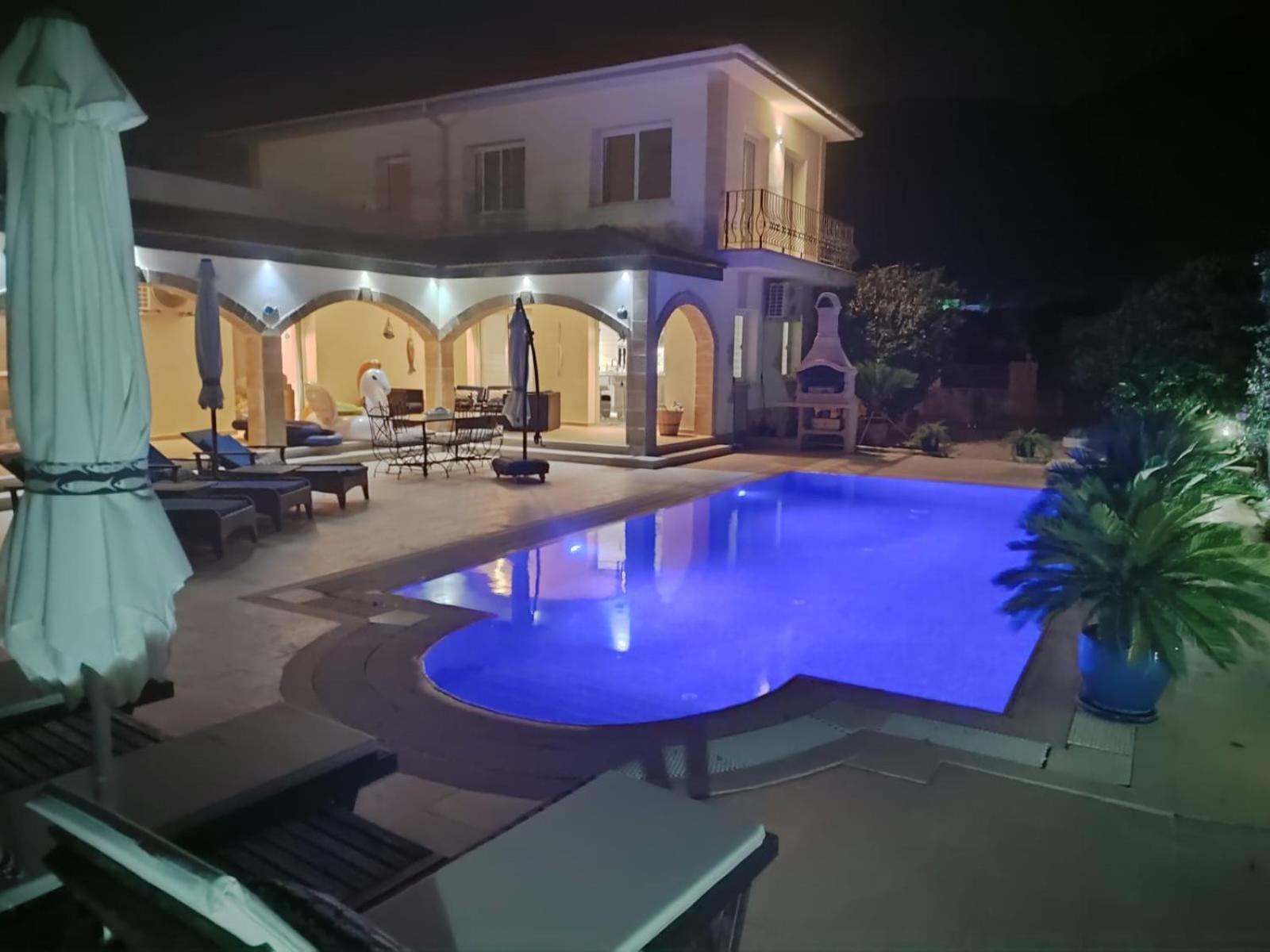 Вілла Casa Santos Kyrenia Кіренія Екстер'єр фото