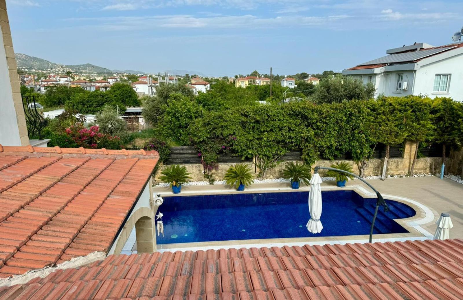 Вілла Casa Santos Kyrenia Кіренія Екстер'єр фото