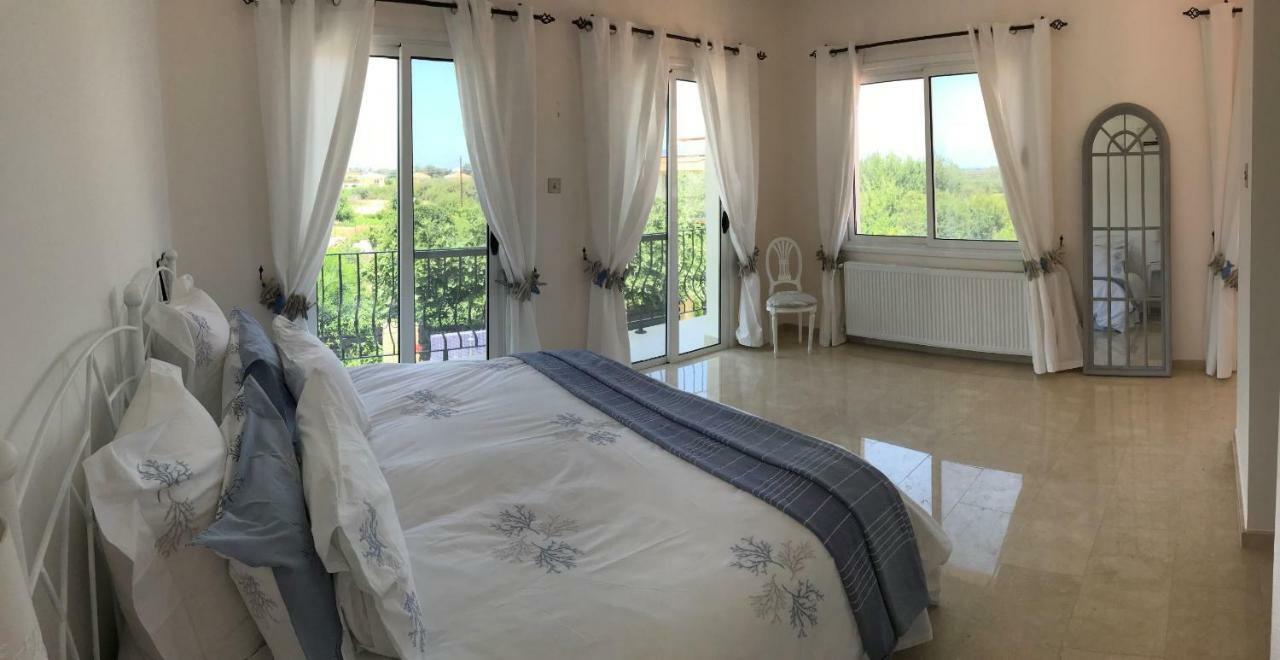 Вілла Casa Santos Kyrenia Кіренія Екстер'єр фото
